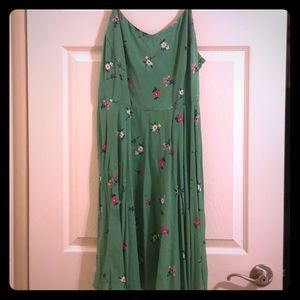 Old Navy Floral Dress